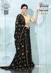 Resham dhaga 41 By Kalpatru Cotton Designer Printed sarees Wholesale Online